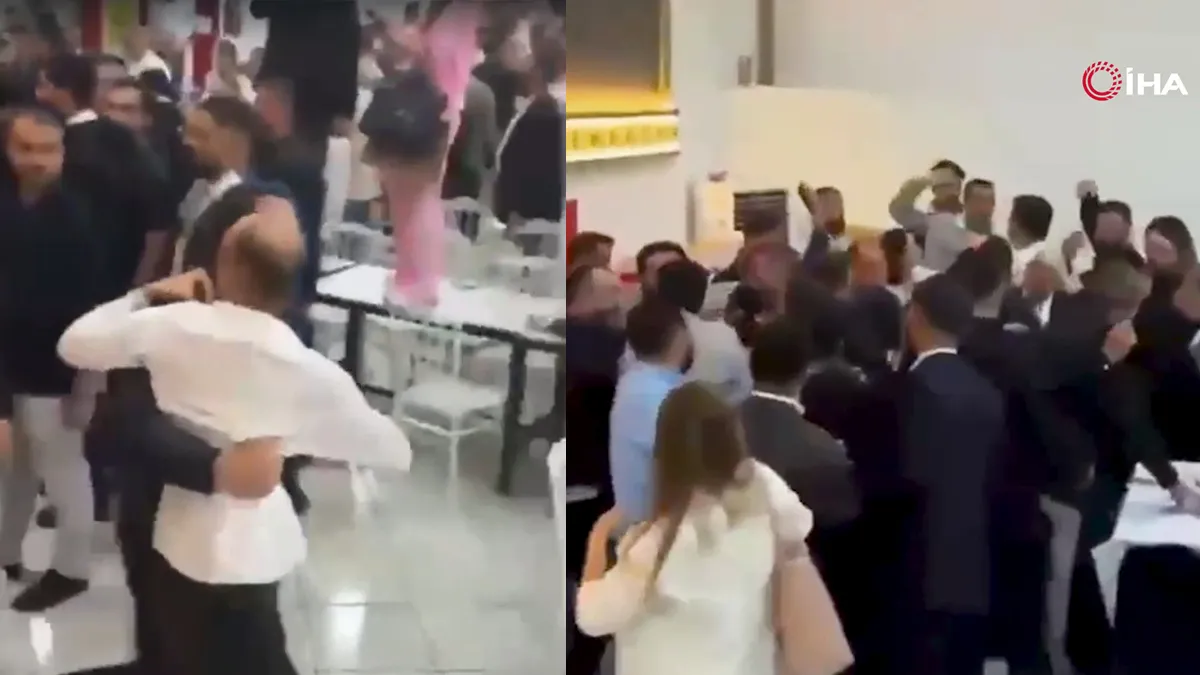 Ayrıntılar Netleşti: SON DAKİKA… İzmir’de Yeni Partililer birbirine girdi! Buca’daki İlçe Başkanlığı seçimi sa