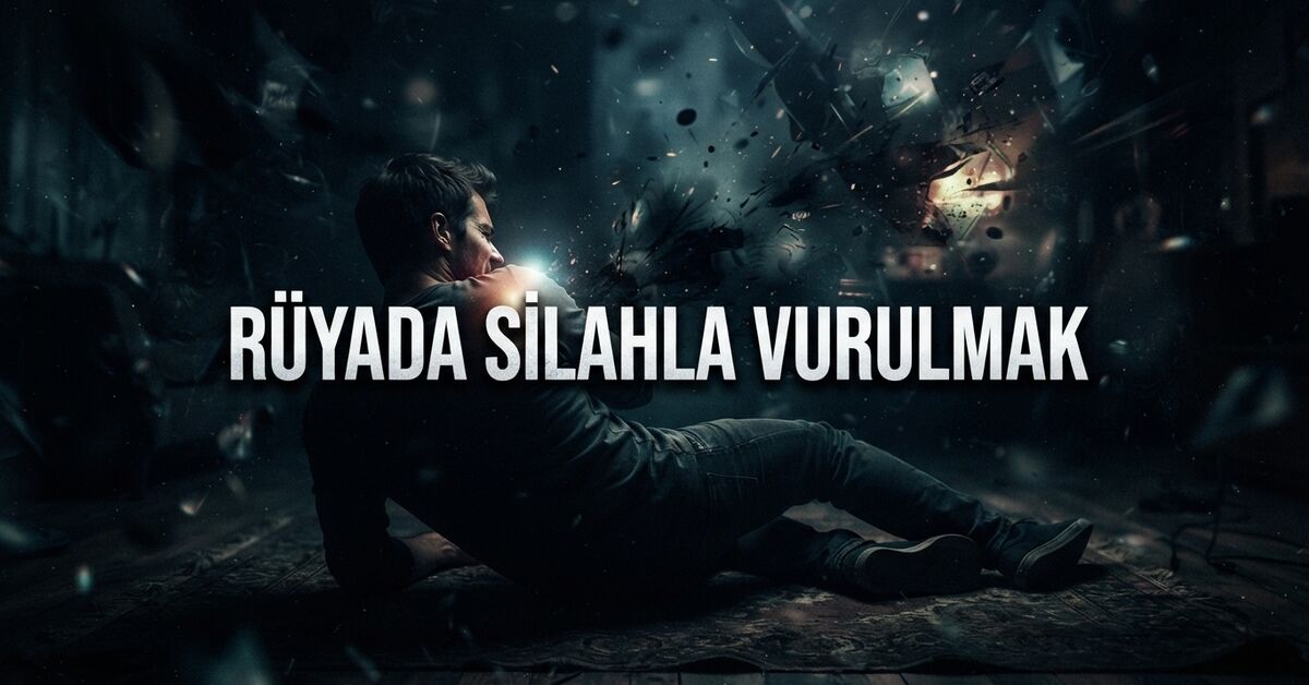 Son Gelişme: Rüyada silahla vurulmak ne anlama gelir?: Gelişmeler Takip Ediliyor