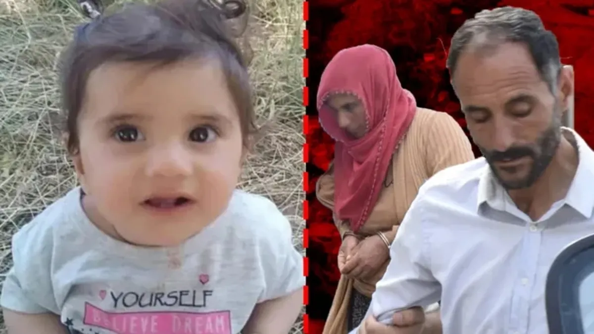 Gündemden Son Bilgiler: SON DAKİKA… Kayıp Büşra bebek soruşturmasında kan donduran detaylar! Kardeşlerin ifade