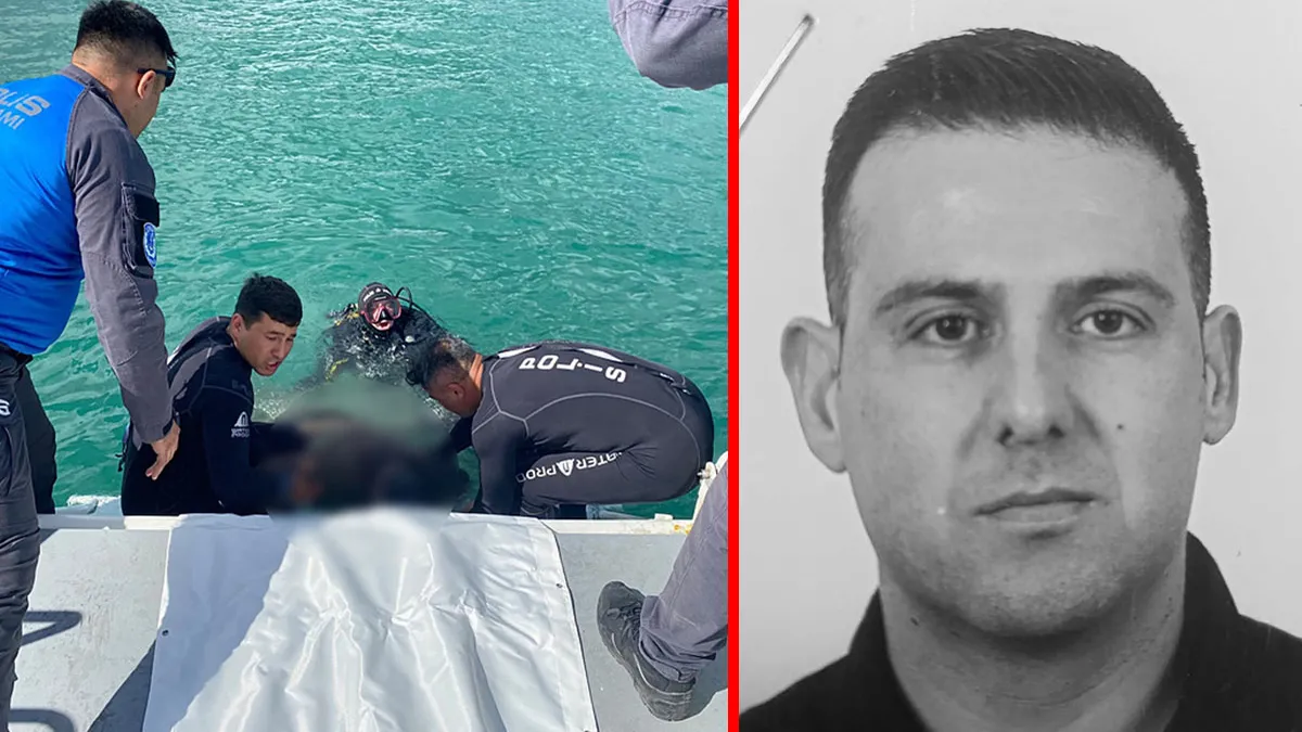 Kritik Açıklama: SON DAKİKA… Sinop’taki tekne faciasında yeni gelişme! Polis memuru Numan Şen’in cansız bedeni
