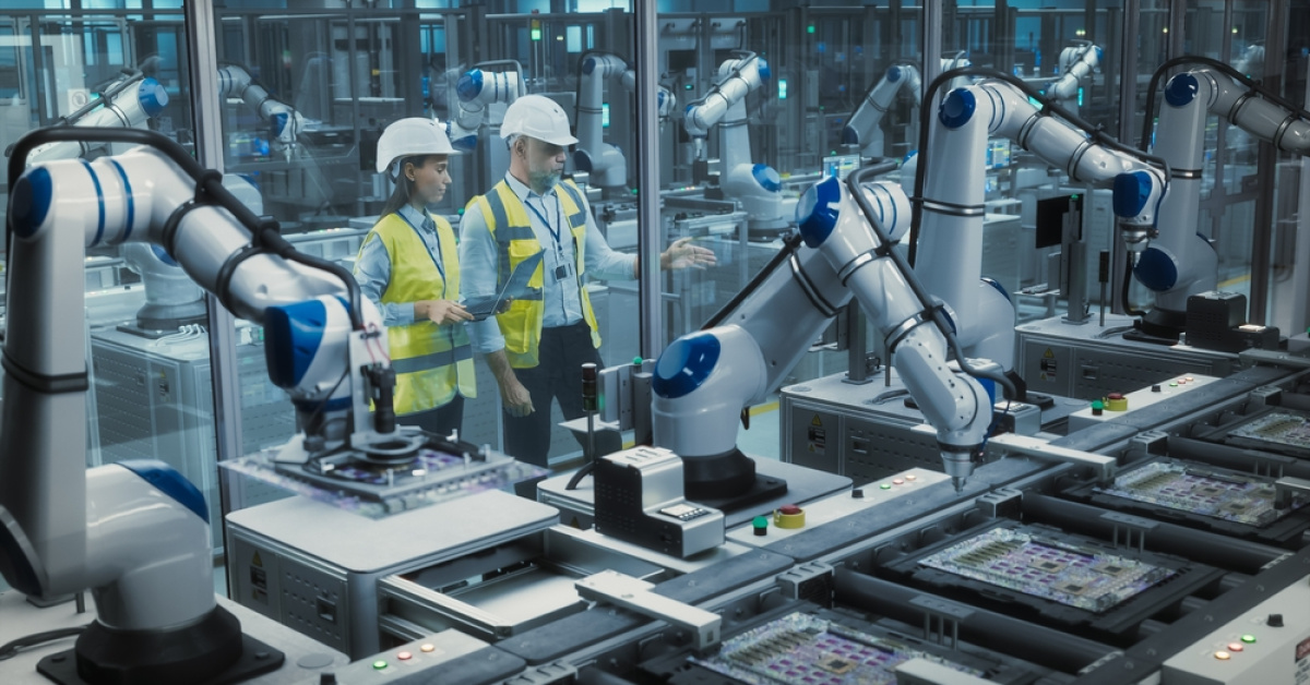 Sıcak Gündem: Küresel robot stoku 5 milyonu aştı: Gelişmeler Takip Ediliyor