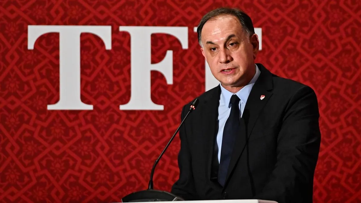 Ayrıntılar Netleşti: SON DAKİKA | MHK Başkanı Ferhat Gündoğdu'nun ifadesi gözler önüne serildi: Gelişmeler Tak