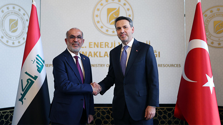 Kritik Açıklama: Türkiye ile Irak arasında yoğun enerji diplomasisi! "Uzun dönemli ve daha kapsamlı yeni bir a