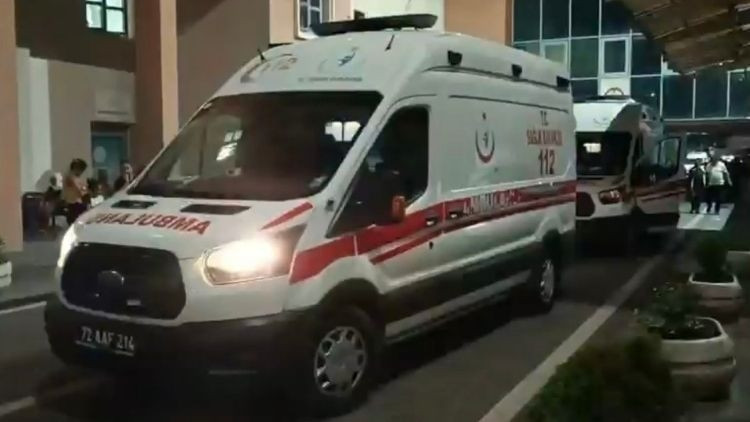 Siirt’te alacak-verecek kavgası kanlı bitti: 1 ölü, 5 ağır yaralı | İşte Tüm Ayrıntılar