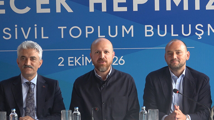 Bilal Erdoğan: Planlamalarınızı sadece kendiniz için yapmayın | İşte Tüm Ayrıntılar