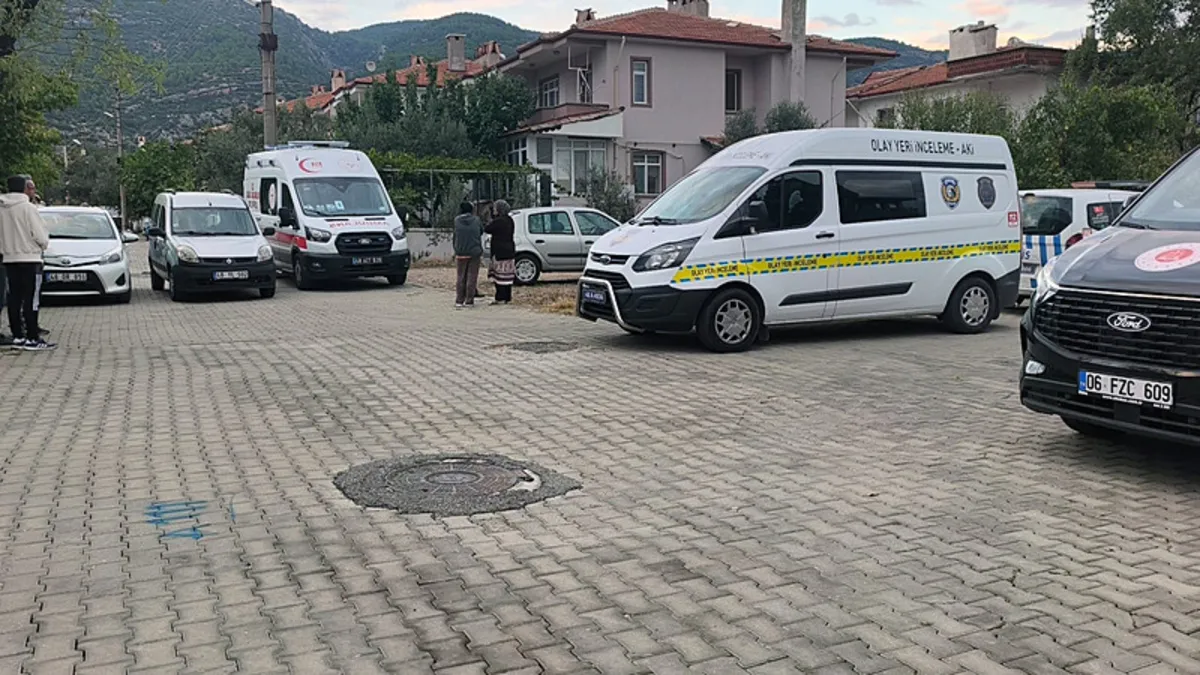 Ayrıntılar Netleşti: Muğla’da yaşlı kadın evinin banyosunda ölü bulundu! | İşte Tüm Ayrıntılar