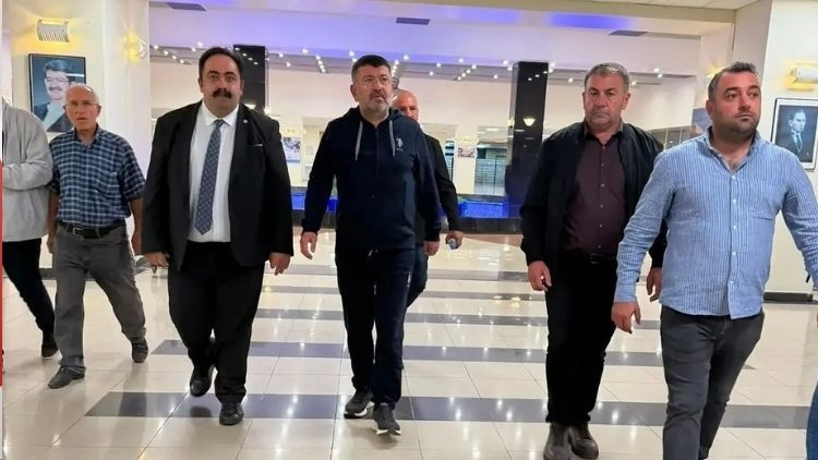 Gündemden Son Bilgiler: Milletvekili Veli Ağbaba taburcu oldu - Son Dakika Bilgileri