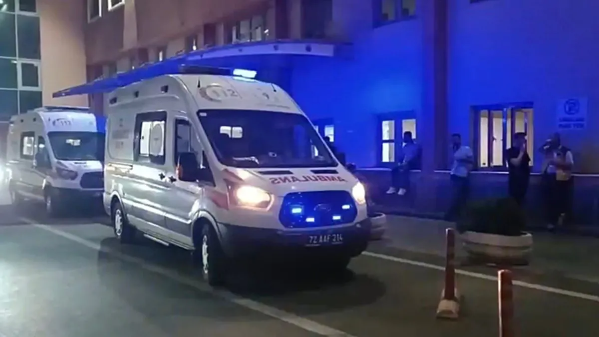 Ayrıntılar Netleşti: Siirt’te akrabalar arasında kanlı hesaplaşma: 1 ölü, 5 yaralı!