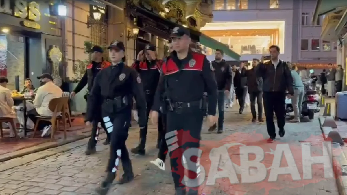 Gündemden Son Bilgiler: Beyoğlu’nda hareketli saatler: Gece kulüplerine operasyon! | İşte Tüm Ayrıntılar