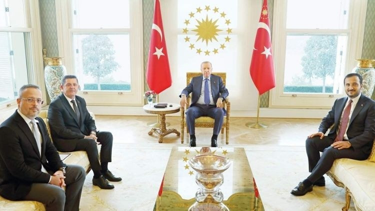 Kritik Açıklama: Erdoğan 4 başkanı kabul etti | İşte Tüm Ayrıntılar