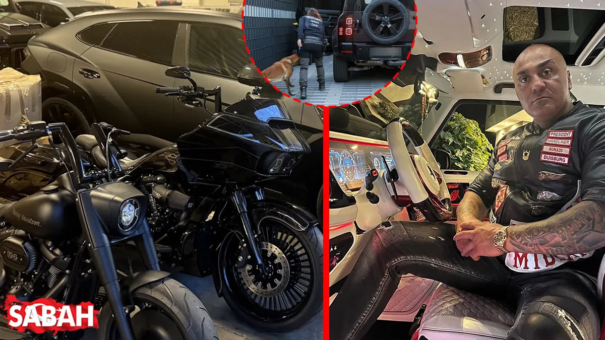 Kritik Açıklama: SON DAKİKA… Trafik kontrolü kirli para ağını ortaya çıkardı! ‘Cehennem Melekleri’ne büyük şok