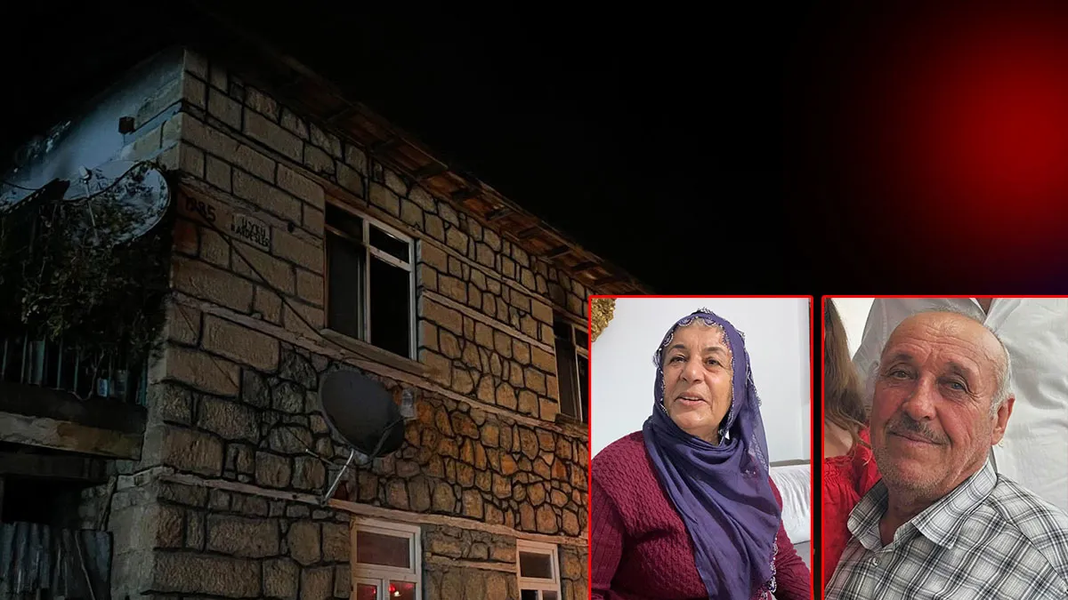 Ayrıntılar Netleşti: Kaza süsü verilen Üykü çifti cinayetinde yeni gelişme! Katilin suç ortağı gözaltında