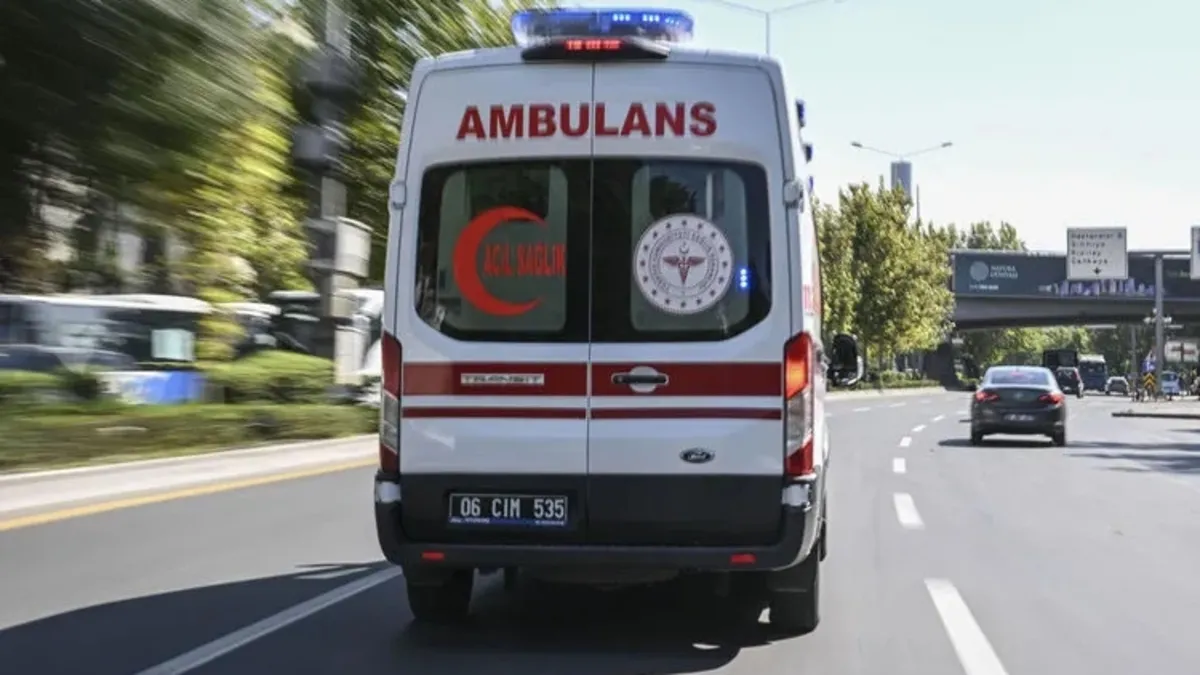 Son Gelişme: Niğde-Kayseri yolunda otomobil takla attı: 1 ölü, 2 yaralı ve Merak Edilenler