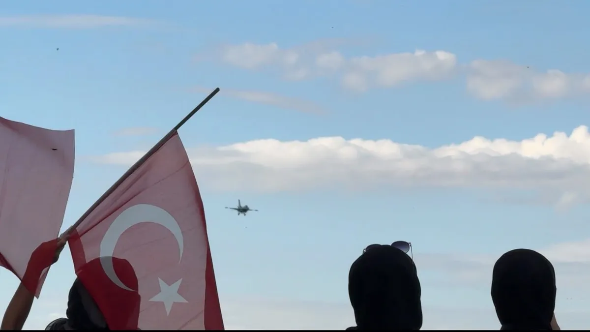 Ayrıntılar Netleşti: Hevsel Bahçeleri ve Surlar’da Solotürk rüzgarı ve Merak Edilenler