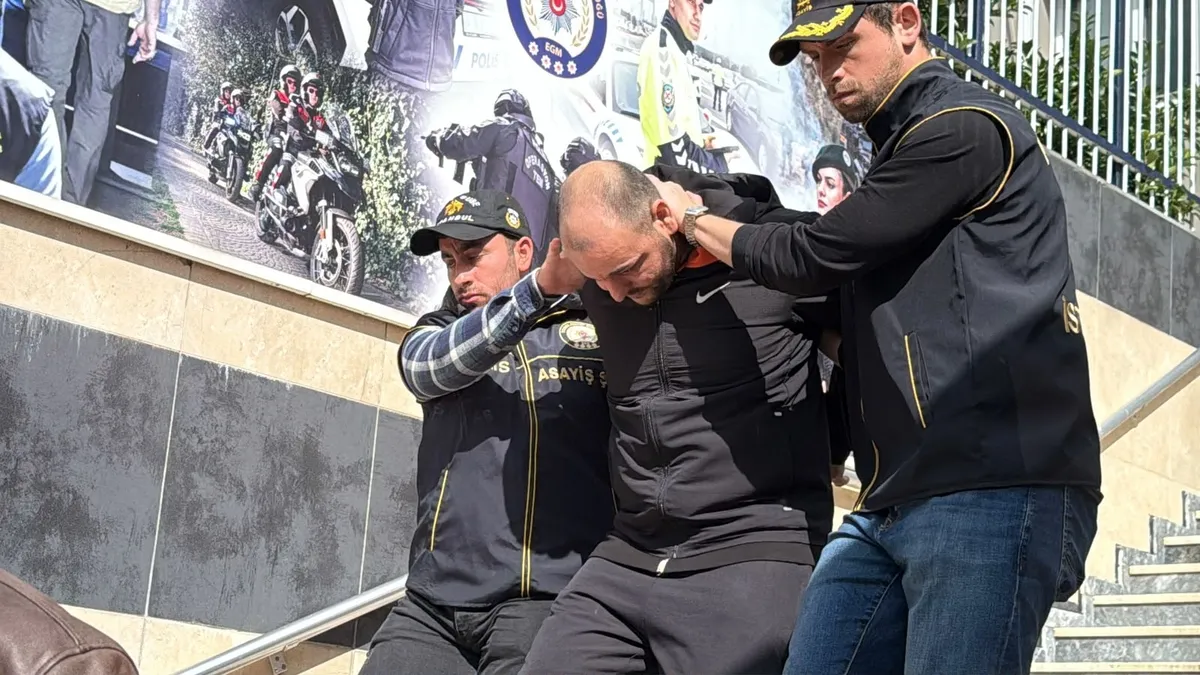 Gündemden Son Bilgiler: 9 yıl önce kuş besleme meselesindeki cinayette adı geçen adam yakalandı