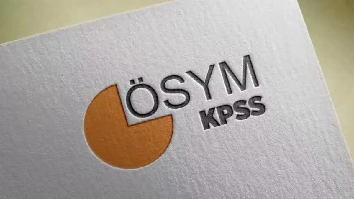 KPSS Ortaöğretim ne zaman, sınav giriş belgesi erişime açıldı mı? KPSS lise için geri sayım resmen start aldı!