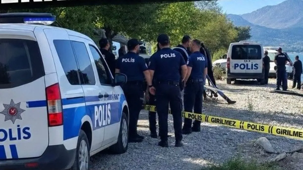 Kritik Açıklama: Göl kenarındaki ceset, tıp fakültesi 6. sınıf öğrencisine ait çıktı | İşte Tüm Ayrıntılar