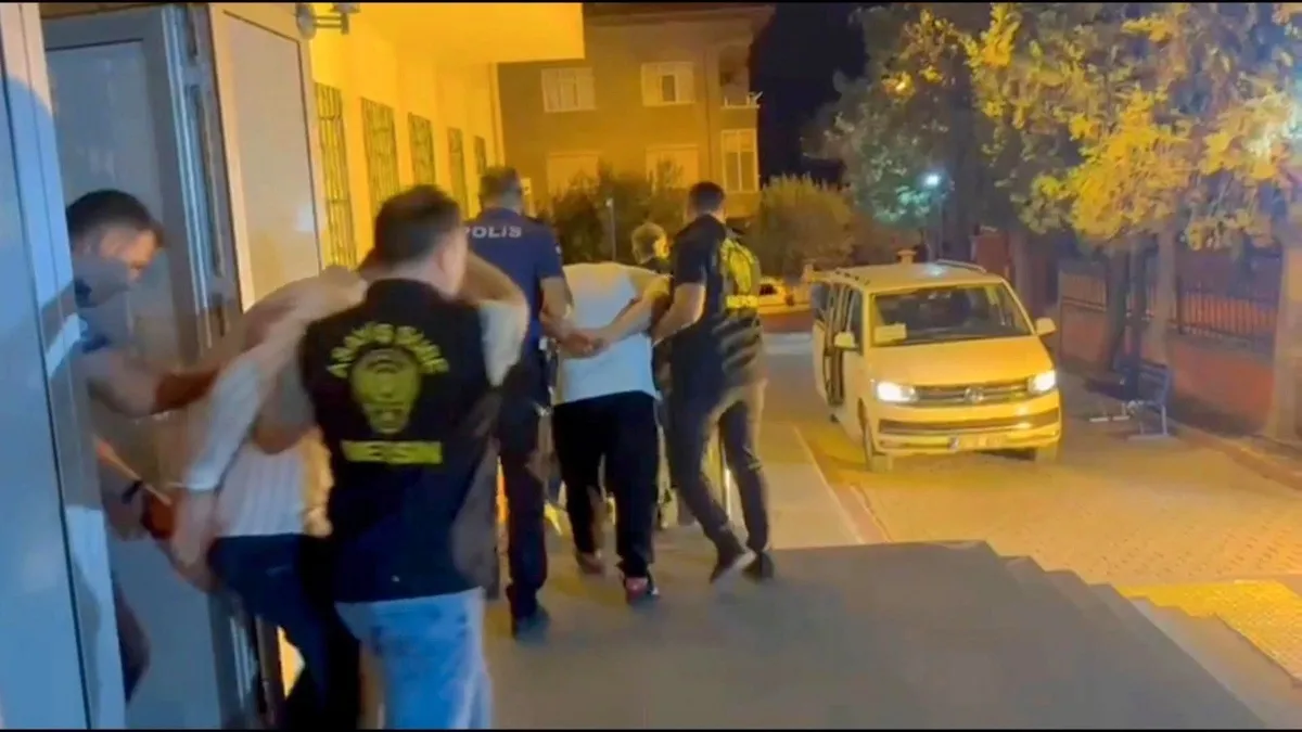 Gazino ve otelllere yapılan operasyonlarda 22 şüpheli hakkında tutuklama kararı verildi | İşte Tüm Ayrıntılar