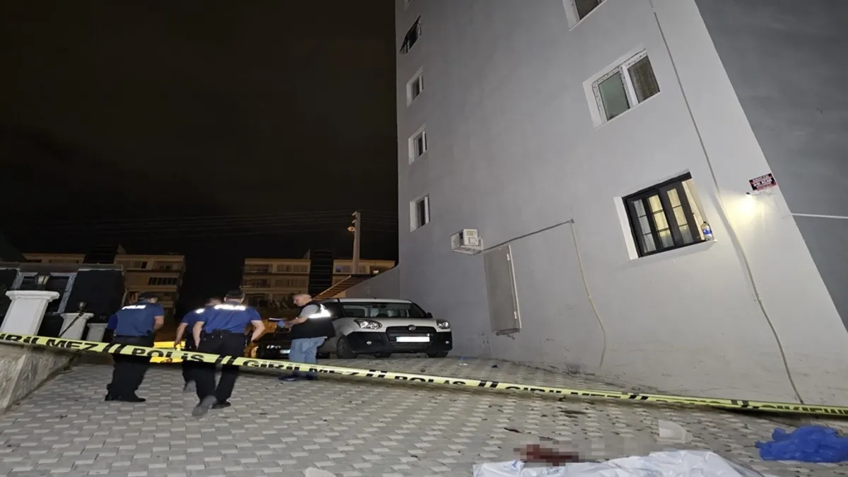 Gündemden Son Bilgiler: Adana'da sır ölüm: Sevgilisinin penceresinden düşüp hayatını kaybetmişti! Eski eşinden