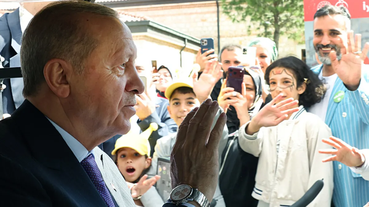 Ayrıntılar Netleşti: Başkan Erdoğan, AileFest alanını ziyaret etti ve Merak Edilenler