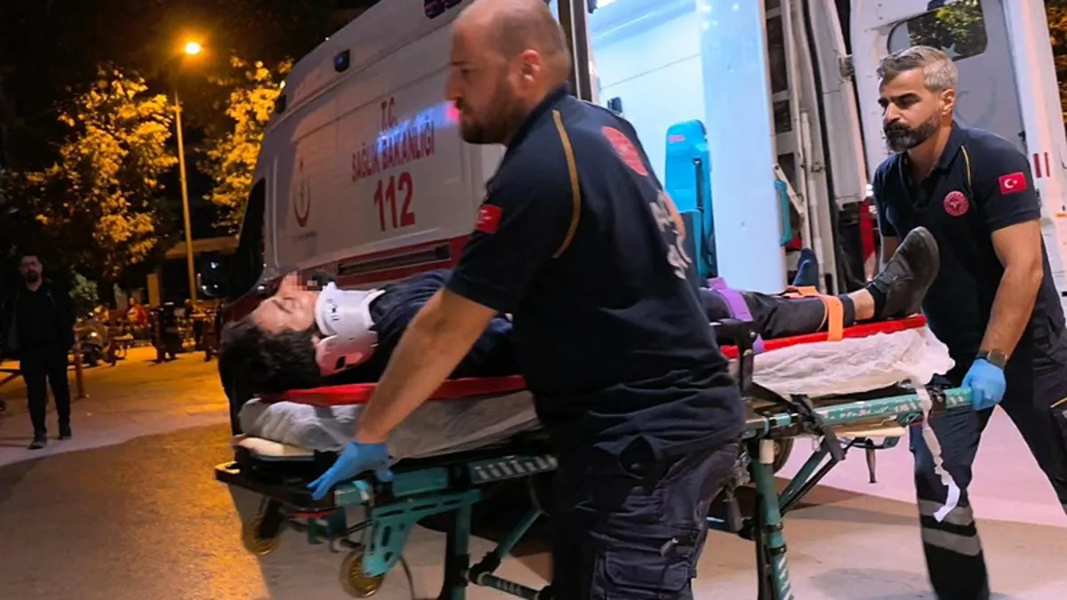 Gündemden Son Bilgiler: Bursa'da kahreden kaza: Asansör boşluğuna düşen işçi ağır yaralandı: Gelişmeler Takip