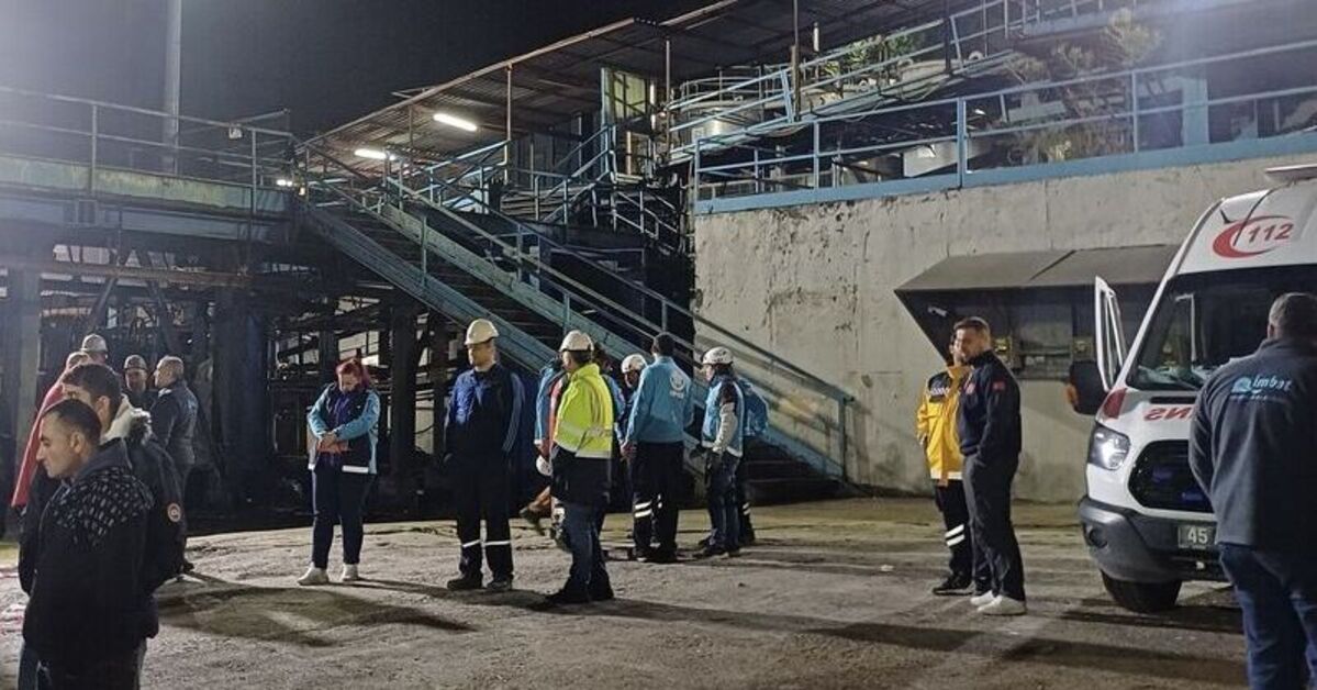 Soma’daki maden göçüğünde 9 kişi hakkında tutuklama kararı verildi: Gelişmeler Takip Ediliyor