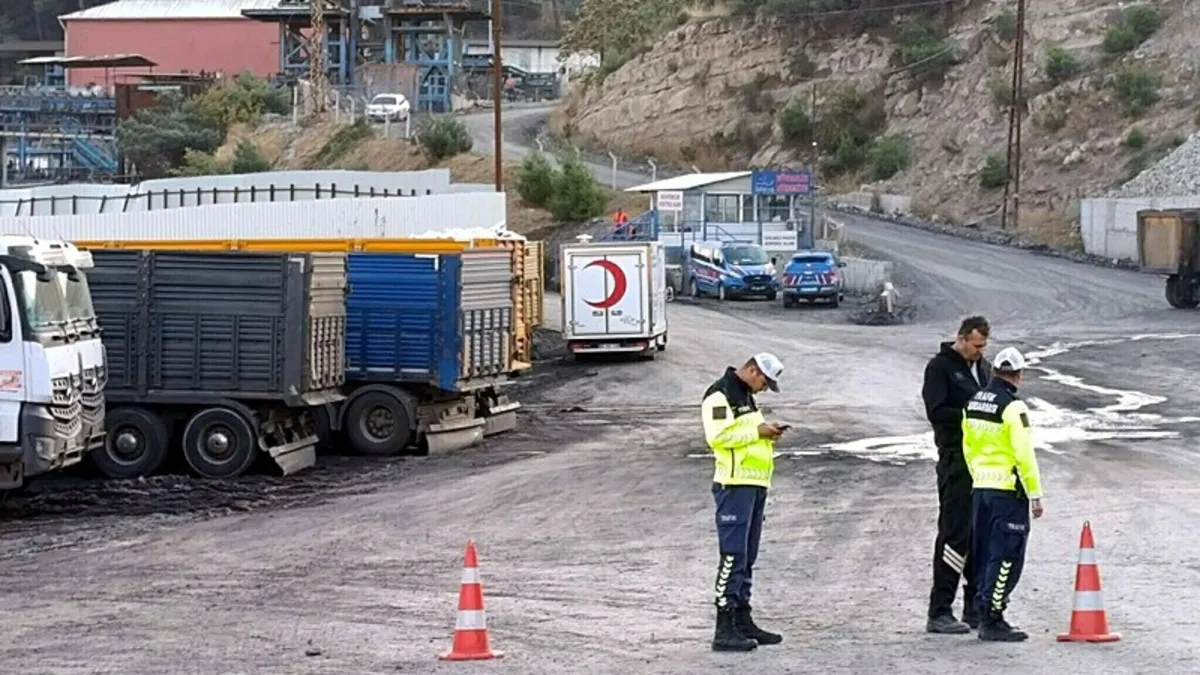 Ayrıntılar Netleşti: Soma maden faciasında 9 tutuklama | İşte Tüm Ayrıntılar