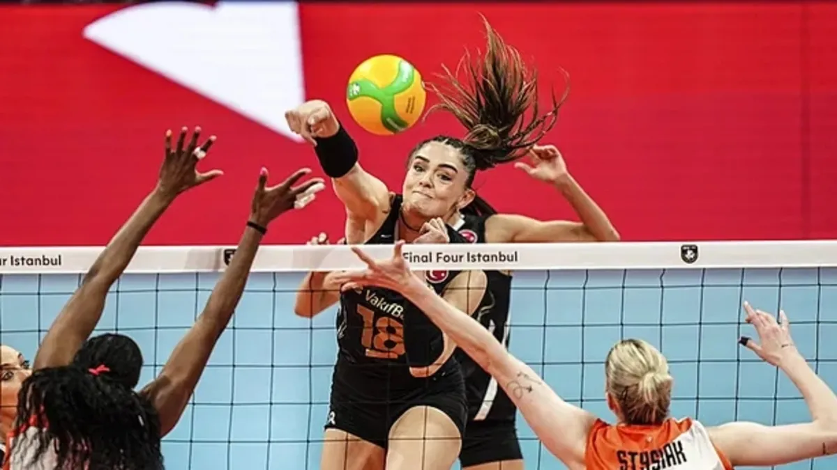 Gündemden Son Bilgiler: VakıfBank-Eczacıbaşı maçı saat kaçta, hangi kanalda? Şampiyonlar Kupası sahibini buluy