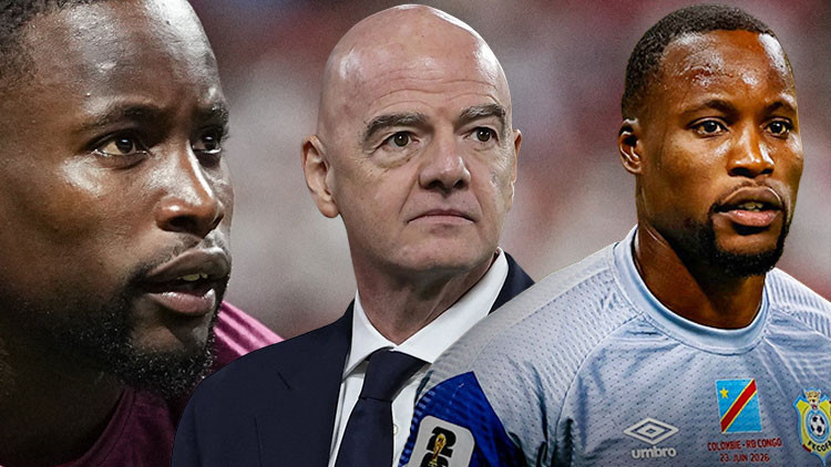 Kritik Açıklama: FIFA'dan skandal karar! Dünya Kupası'nda oynadı, itiraz geldi: Gelişmeler Takip Ediliyor