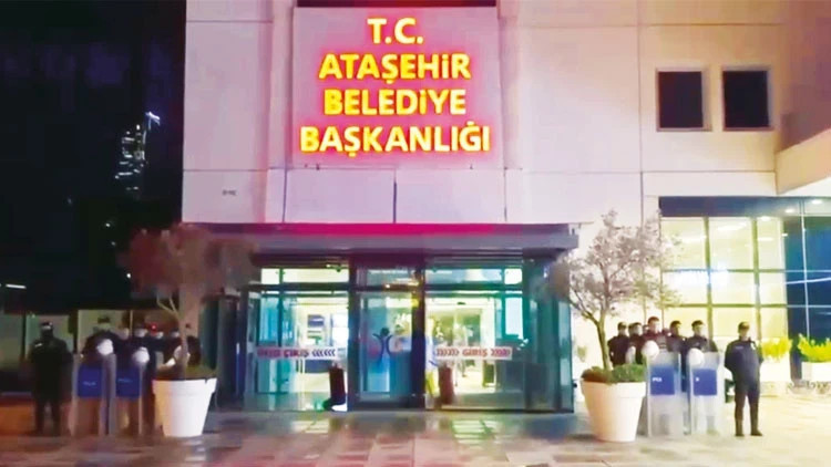 Son Gelişme: Ataşehir Belediyesi'nde Başkan Vekili seçimi 10 Ekim'de yapılacak ve Merak Edilenler