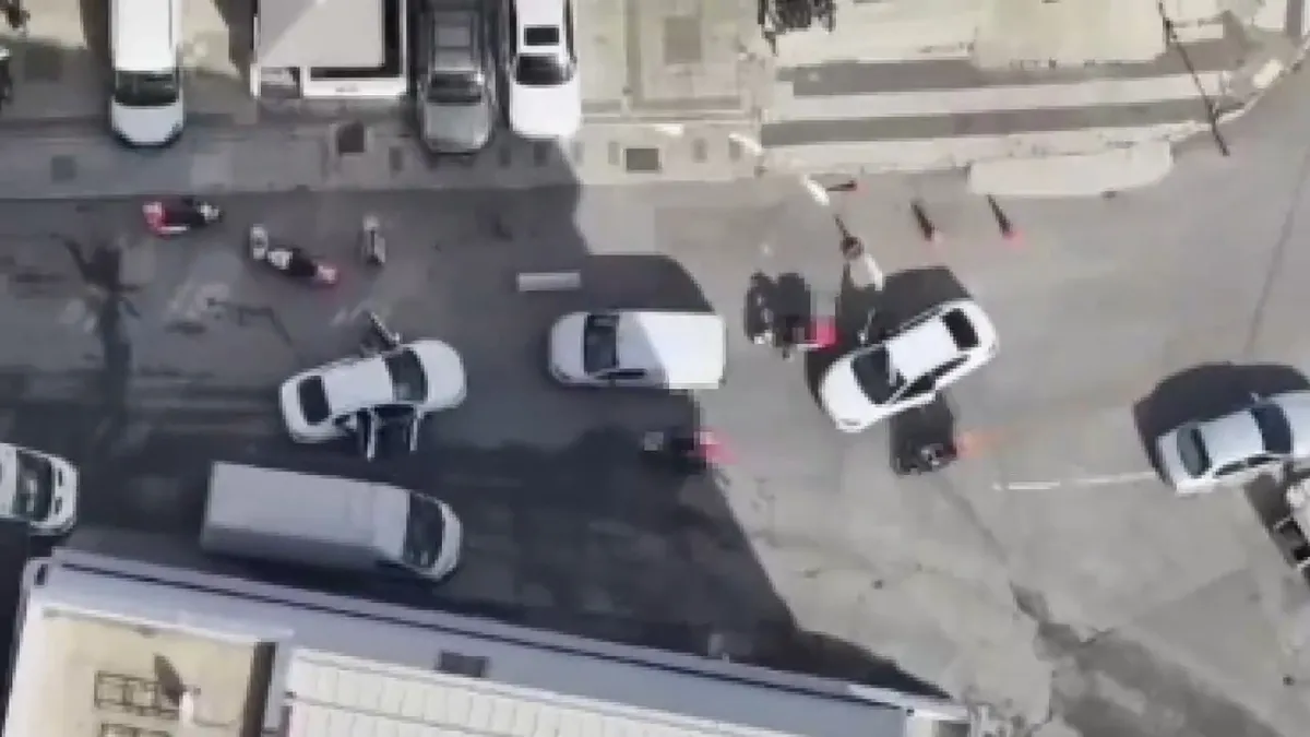 Ayrıntılar Netleşti: Çekmeköy’de dron destekli operasyon: 2 şüpheli uyuşturucu ticareti yaparken yakalandı!: G