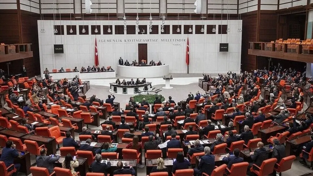 Kritik Açıklama: Fonların tasfiyesi için kanun teklifi imzaya açıldı - Son Dakika Bilgileri