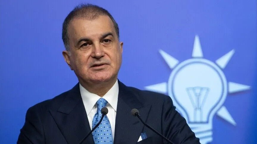 Kritik Açıklama: AK Parti Sözcüsü Çelik'ten, BMM Başkanvekilliğine seçilen Beyazıt'a tebrik | İşte Tüm Ayrıntı