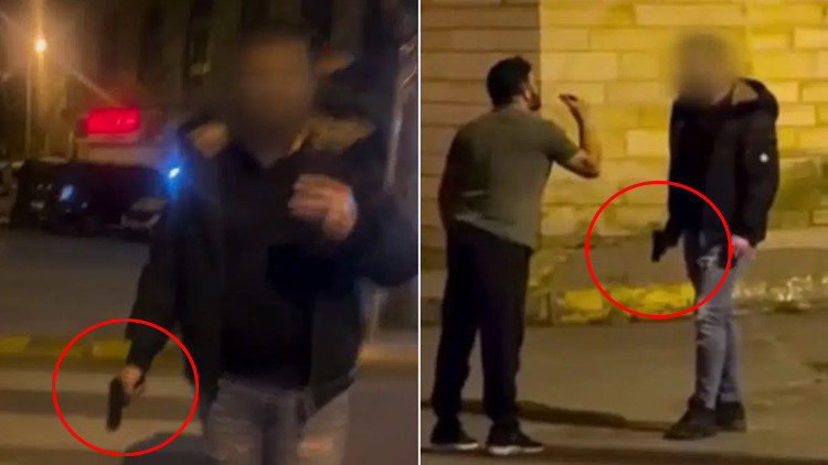 Son Gelişme: Konuşmak için çağırdığı kişiyi silahla tehdit etti | İşte Tüm Ayrıntılar