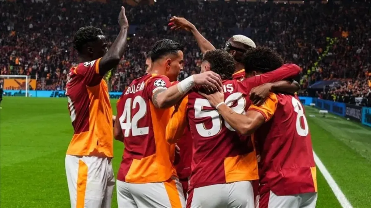 Sıcak Gündem: Galatasaray-Barcelona maç tarihi ve saati: Şampiyonlar Ligi Galatasaray maçı ne zaman? ve Merak