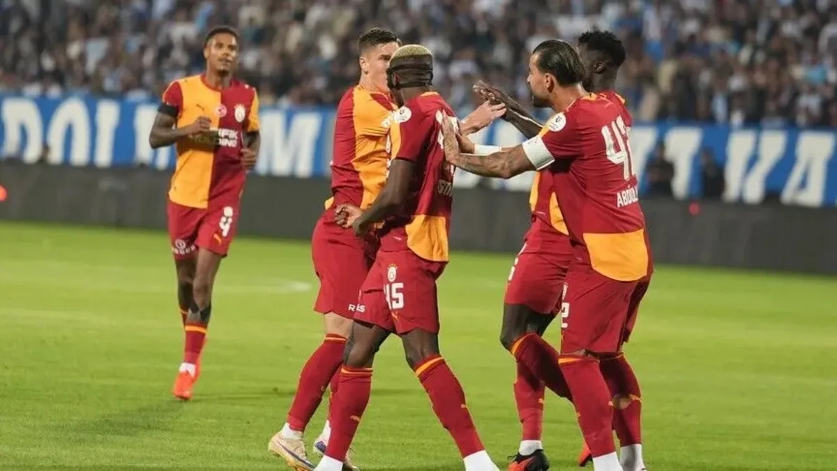Ayrıntılar Netleşti: Galatasaray-Kasımpaşa maçı ne zaman, saat kaçta, hangi kanalda? Süper Lig’de milli ara so