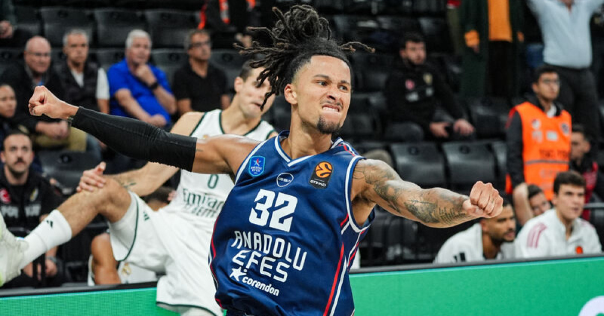 Kritik Açıklama: Anadolu Efes, Olympiakos'a konuk olacak! - Son Dakika Bilgileri