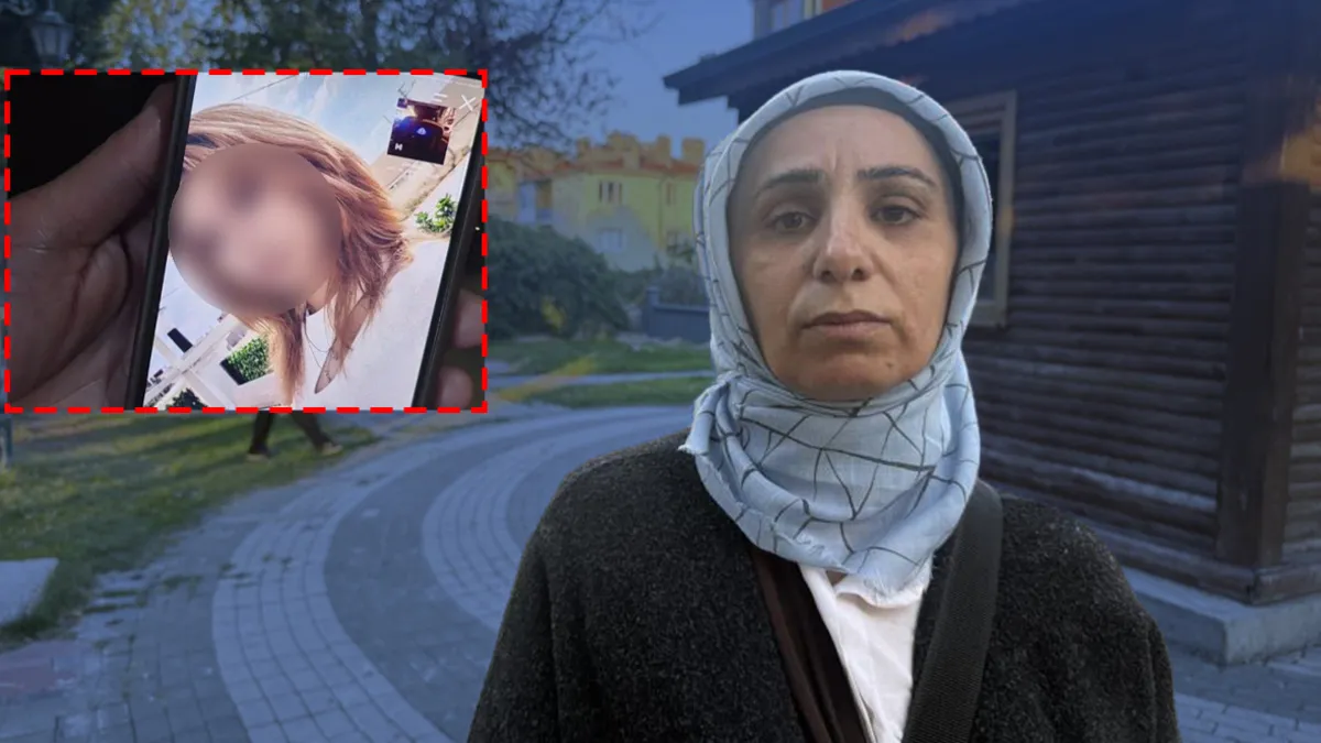 Son Gelişme: 15 yaşındaki Kevser kaybolmadan önce annesine mesaj atmış: “40 dakika içinde gelmezsem polis habe