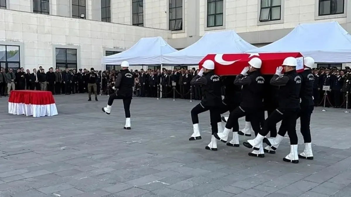 Kritik Açıklama: Şehit Polis Ahmet Türkoğlu soruşturmasında 10 şüpheli adliyeye sevk edildi | İşte Tüm Ayrıntı