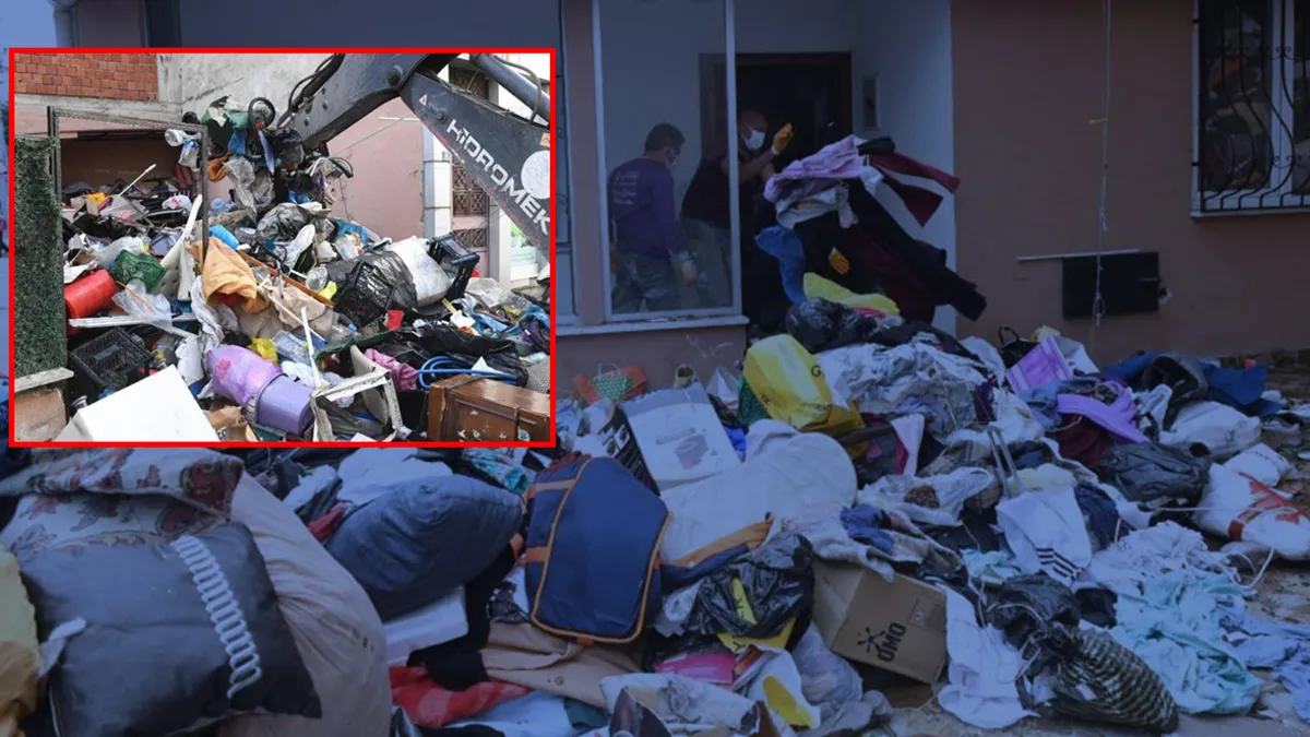 Gündemden Son Bilgiler: Ordu'da kötü koku ihbarı şoke etti! 6 saatte 20 kamyon çöp çıkarıldı