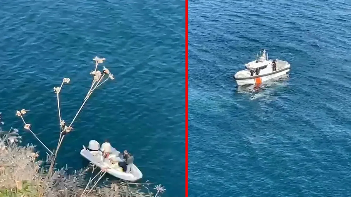 Gündemden Son Bilgiler: Yer Bartın! Batık tekne ihbarı ekipleri alarma geçirdi: Kayıp İlker Mızrap her yerde a