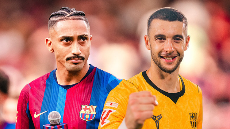 Gündemden Son Bilgiler: Barcelona'da Joan Garcia ve Raphinha gelişmesi! | İşte Tüm Ayrıntılar