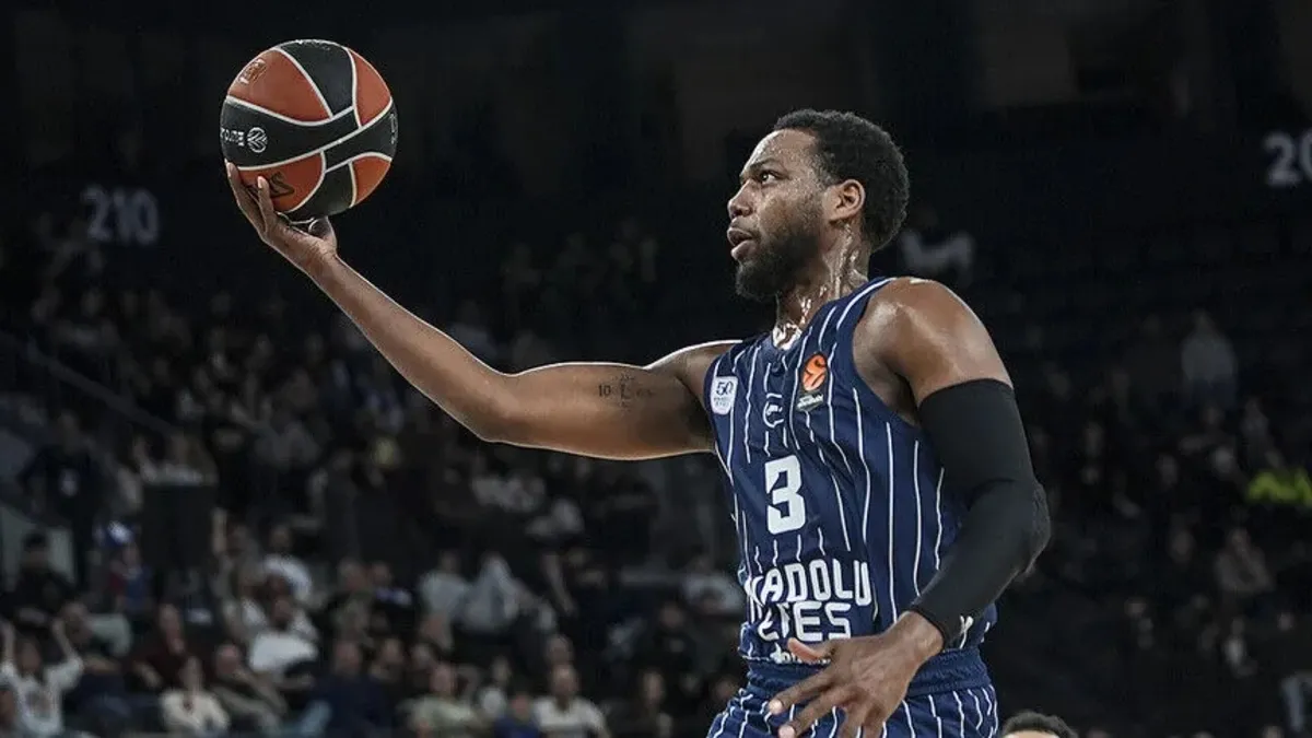 Gündemden Son Bilgiler: Olympiacos-Anadolu Efes EuroLeague maçı: Ne zaman, saat kaçta, hangi kanalda? - Son Da