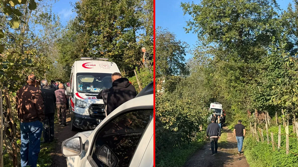Ordu’da yol verme katliamı! Orhan’ı bıçaklayarak öldürmüşlerdi: 2 gün sonra annesine kurşun yağdırdılar! ve Me