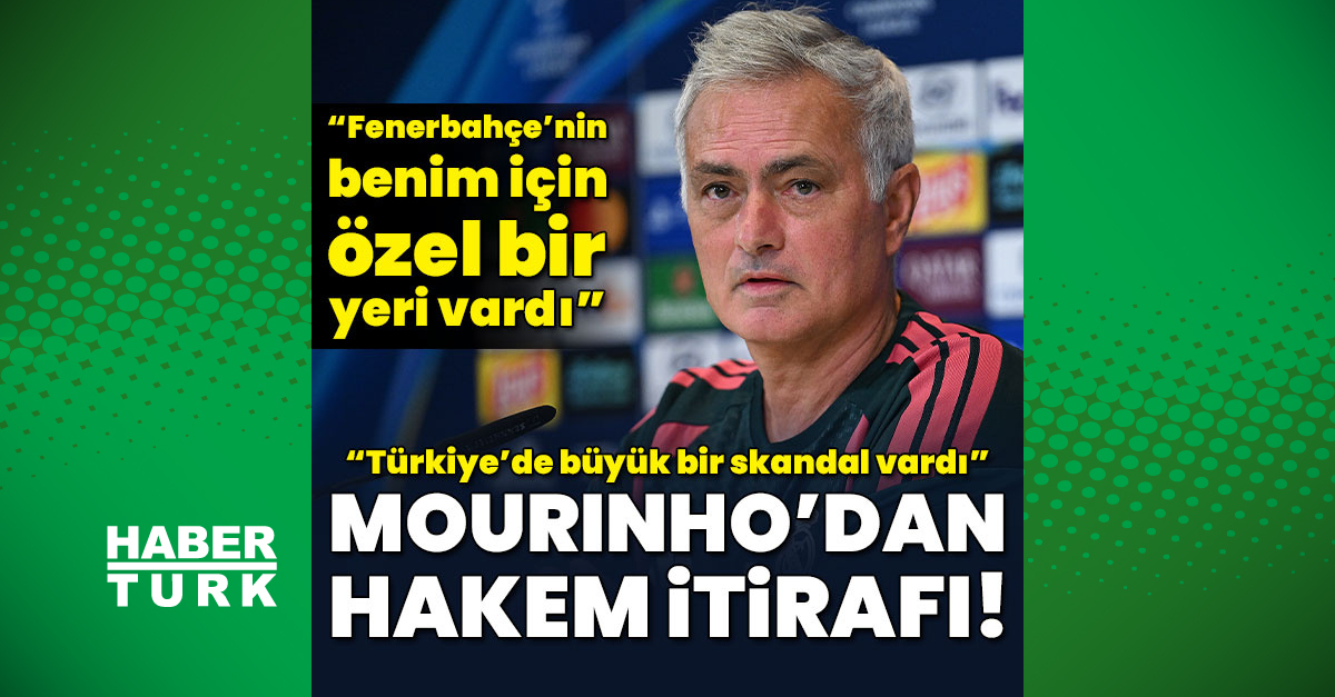 Ayrıntılar Netleşti: "Türkiye'de büyük bir skandal vardı"