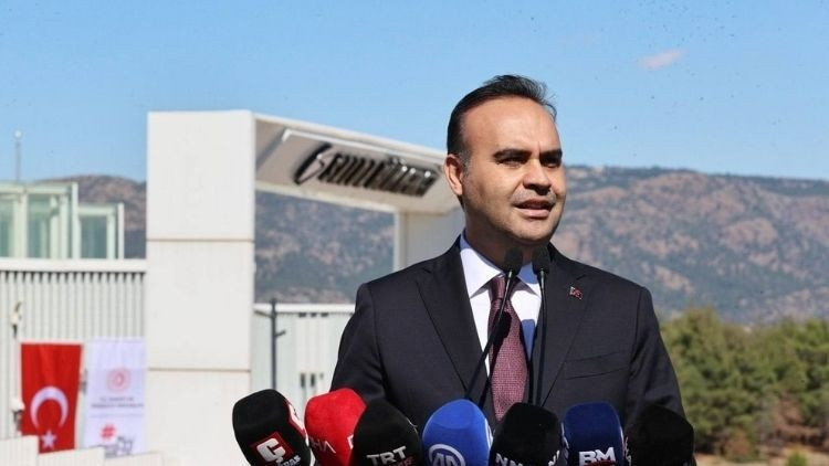 Son Gelişme: Bakan Kacır, Türk ve yabancı astronotlar ile Salda Gölü’nde bilim merkezi açtı - Son Dakika Bilgi