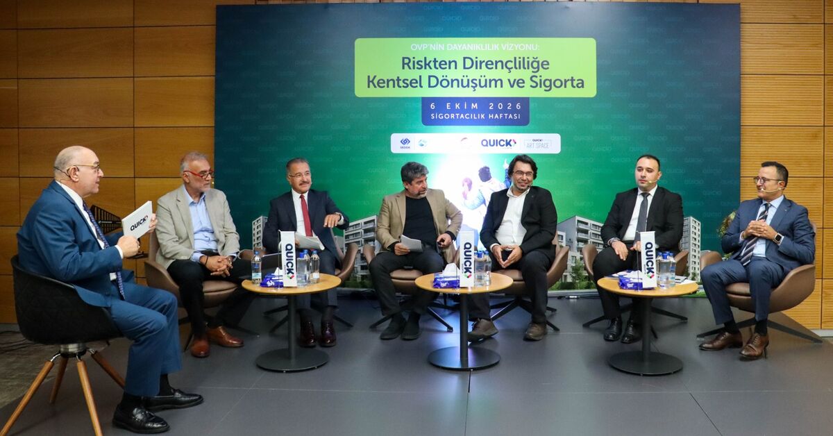 Ayrıntılar Netleşti: Kentsel dönüşüm ve sigorta zirvesi