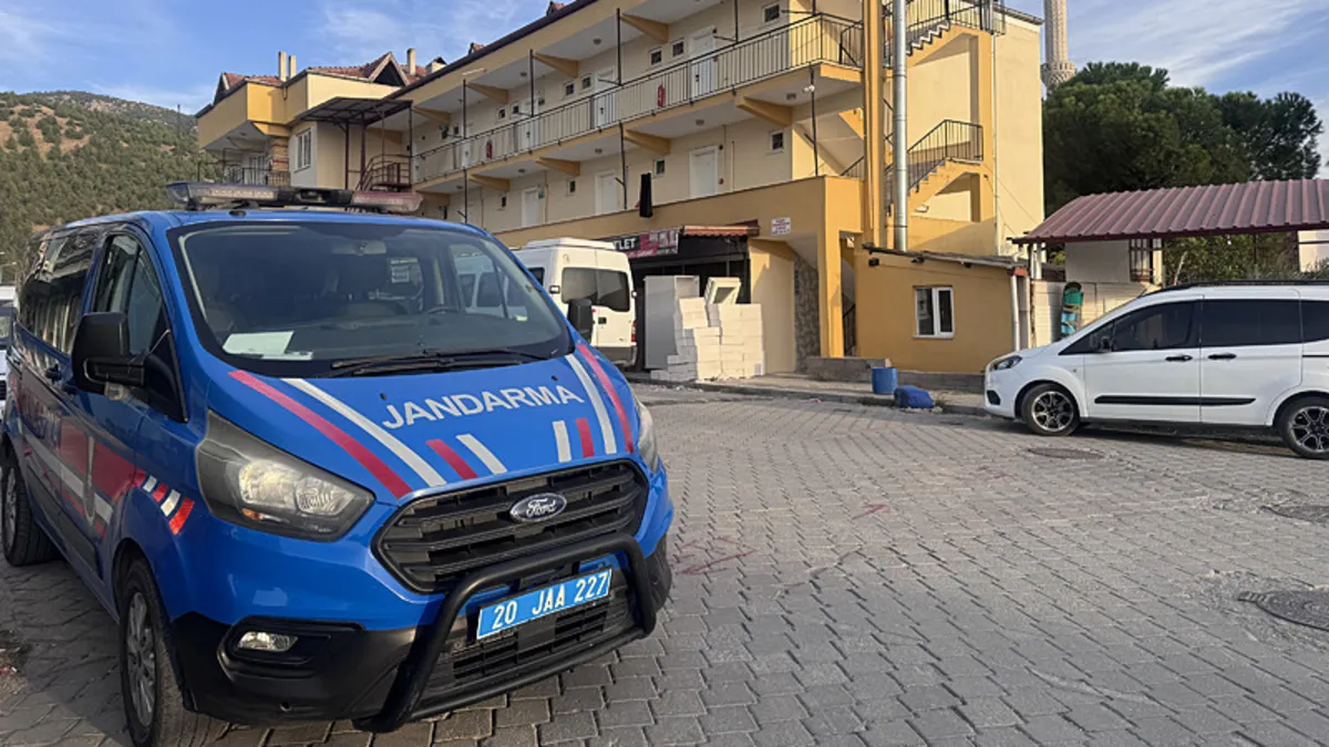 Ayrıntılar Netleşti: Yaşlı çiftin sır ölümü: Cansız bedenleri pansiyonda bulundu!: Gelişmeler Takip Ediliyor