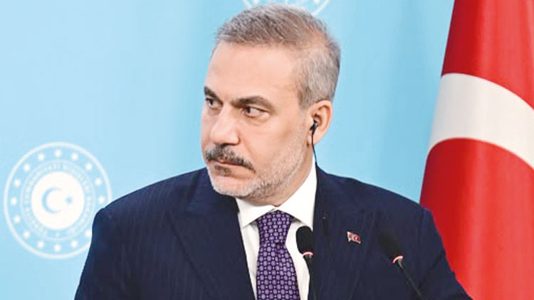 Son Gelişme: Dışişleri Bakanı Hakan Fidan’dan Karadeniz uyarısı: ‘Cepheye dönmesine izin vermemeliyiz’ ve Mera