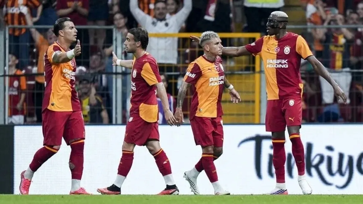 Son Gelişme: Galatasaray - Kasımpaşa Süper Lig maçı: Galatasaray - Kasımpaşa maçı saat kaçta, hangi kanalda? |